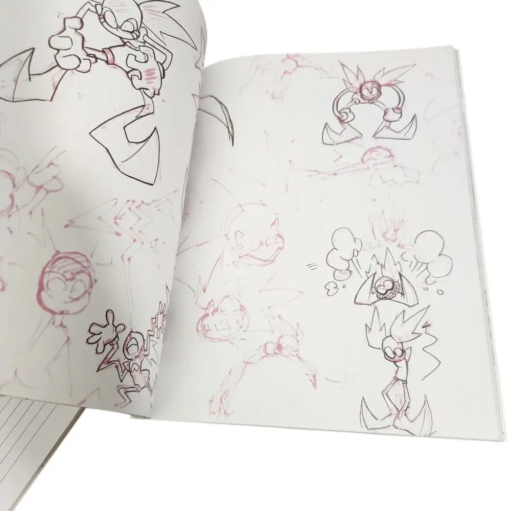 The Art Of Steven Universe The Movie Book Soft Cover Cartoon Network LIKE NEW - Picture 3 of 8